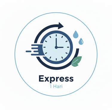 Laundry Express Bali