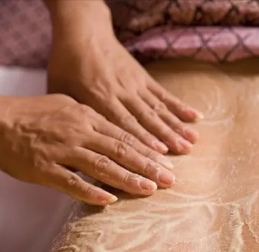 layanan lulur dan pijat tradisional dari citraspa