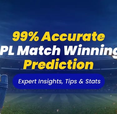 IPL Match Winning Prediction