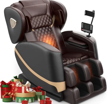 2025 Massage Chair Full Body, Zero Gravity Massage Chair