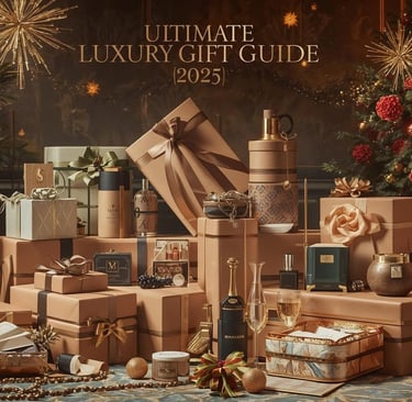 Ultimate Luxury Gift Guide