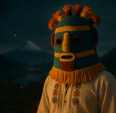 Conoce el simbolismo del Diablo Huma, su papel en la Sierra andina