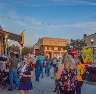 First Saturdays in Downtown Clermont