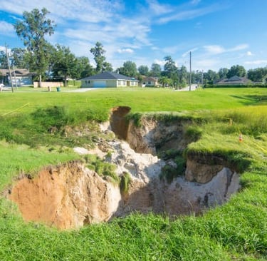 Florida sinkhole