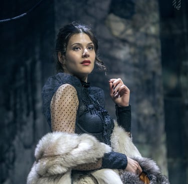 kristiin räägel, rogožin