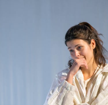 kristiin räägel, performer