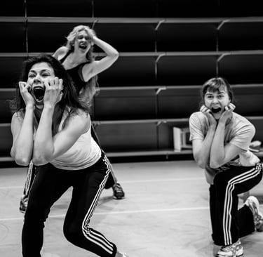 actress, performer, kristiin räägel