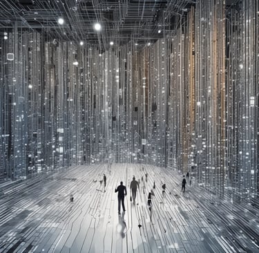 Bright living room with modern inventory