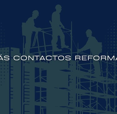 Más contactos reformas red de captación de clientes potenciales 