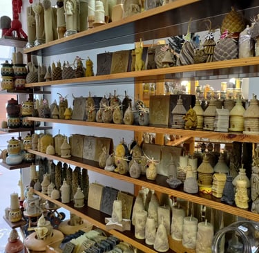 восъчни свещи