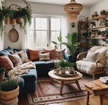 brown and black stones on white sand