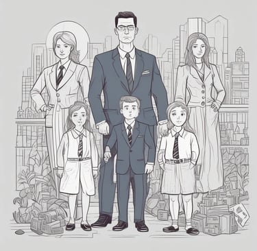 black blue and yellow textile