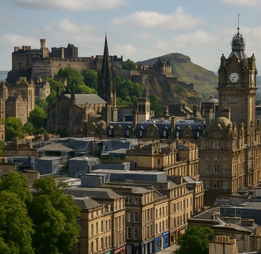 Accommodation in Scotland