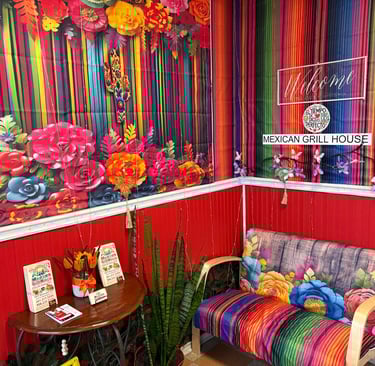 Mexican food tacos Washington NJ