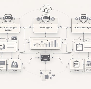 autonomous AI agents