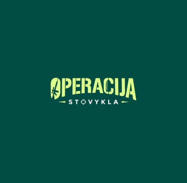 lauko zaidimu festivalio remejas operacija stovykla