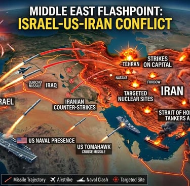 Iran—US strike amid Israel-US-Iran war that killed 168-180 children aged 7-12 and staff