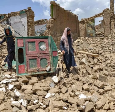 afghanistan earthquake 2025 (COURTESY SCIENTIFIC AMERICAN)