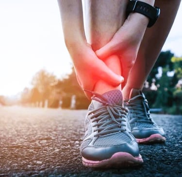 Ankle Sprains