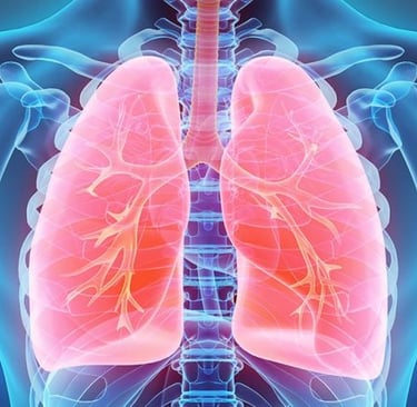 CHRONIC LOWER RESPIRATORY DISORDERS