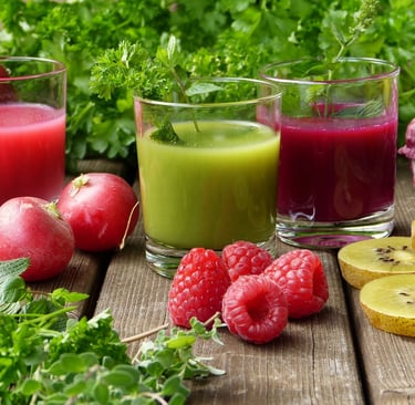 drinks or food to Manage Diabetes