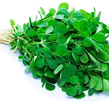 Fenugreek Leaves