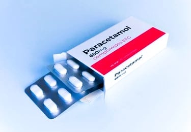 paracetamol
