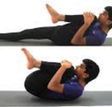 Yoga Poses for Constipation
