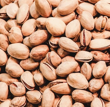 Pistachios