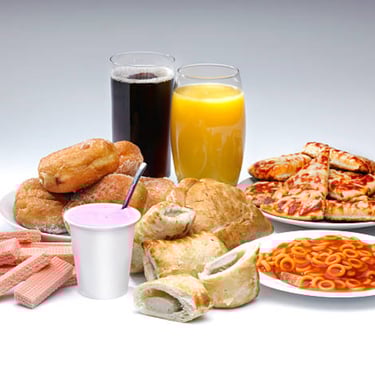 processed food