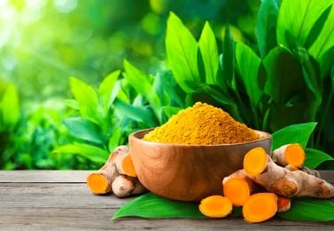 turmeric in all form