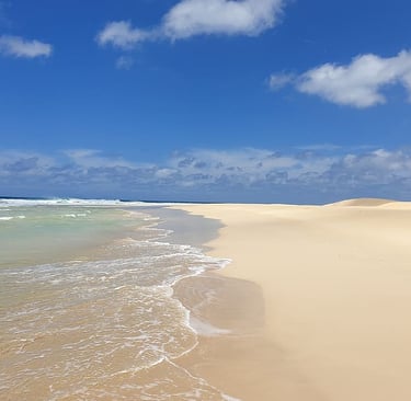 playa de sal