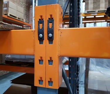 Dexion Speedlock Pallet Racking