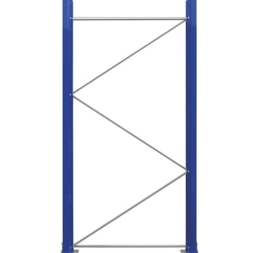 pallet racking frames 