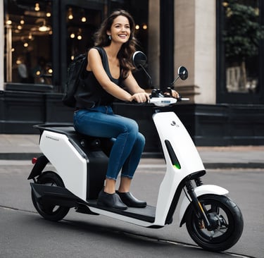 The SmartScoot Companion