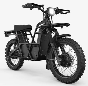 UBCO 2X2