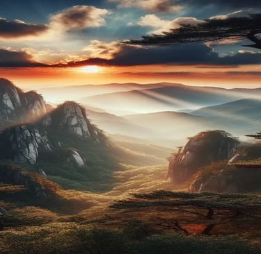 Seoraksan National Park