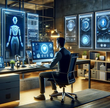 ai and remote work