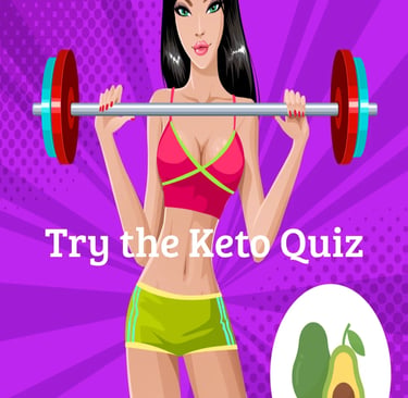 keto quiz