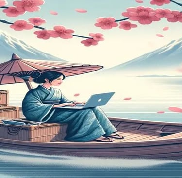digital nomad asia