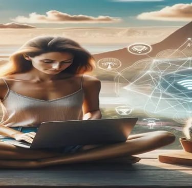 digital nomad esims