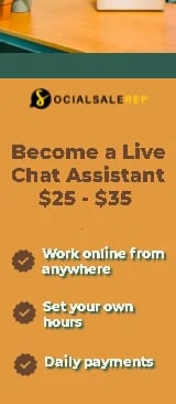 socoal sale chat