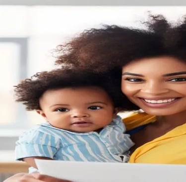 single mom