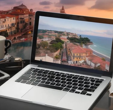 Travel and Tourism: Finding Content Creation Jobs