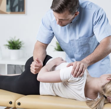 Understanding Manual Therapy Techniques in Physiotherapy