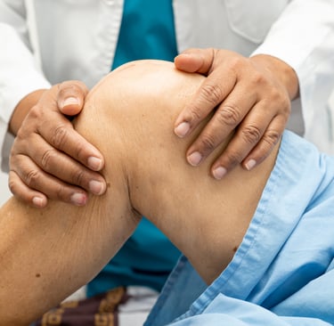 Hip Replacement and Knee Replacement Surgery