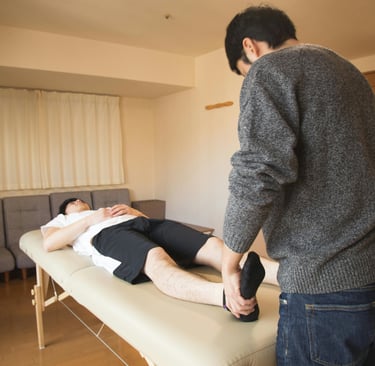 Promoting My Independence with Home Physiotherapy Services