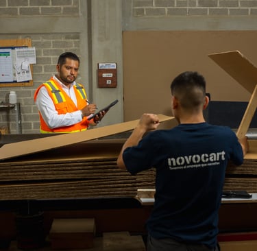 Cumplimiento legal en condiciones generales de trabajo