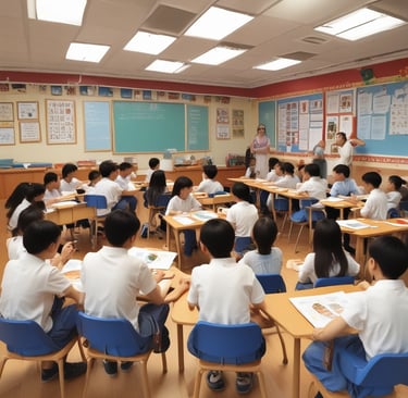 A smartphone silhouette with a bright green screen displays a red play button symbol in the center, resembling the YouTube logo. The background is a plain, neutral brown surface.