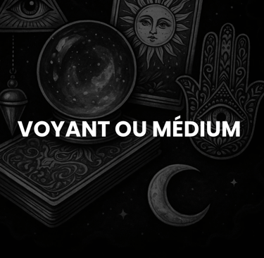Différences entre un voyant et un médium : démystification et précautions à prendre